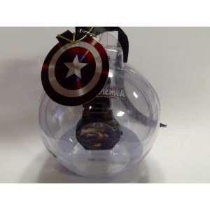  Captain America Holiday Watch: Toys & Games