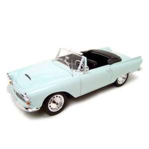  AUDI AUTO UNION 1000SP ROADSTER 1:18 DIECAST MODEL: Toys 