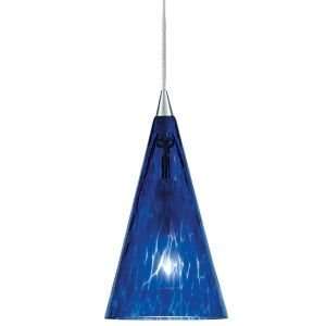   Cone II Pendant :R107073, Color  Purple Blue: Home Improvement