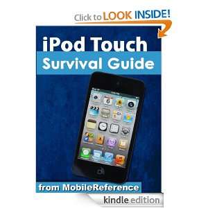 for iPod Touch Getting Started, ing FREE eBooks, Buying Apps 