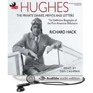 Hughes The Private Diaries, Memos and Letters [Unabridged] [Audible 