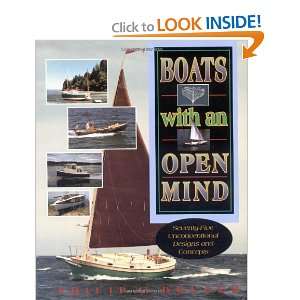  Boats with an Open Mind: Seventy Five Unconventional Designs 
