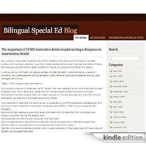  Bilingual Special Ed: Kindle Store: Claudia Rinaldi