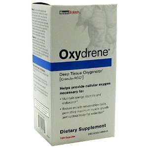  Basic Research Oxydrene, 120 capsules (Sport Performance 