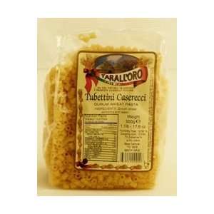 TarallOro Tubettini Caserecci Pasta Grocery & Gourmet Food