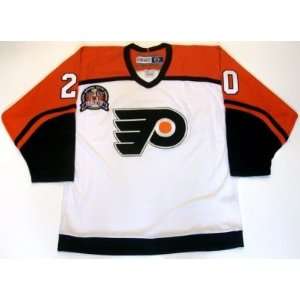  Trent Klatt Philadelphia Flyers 1997 Stanley Cup Jersey 