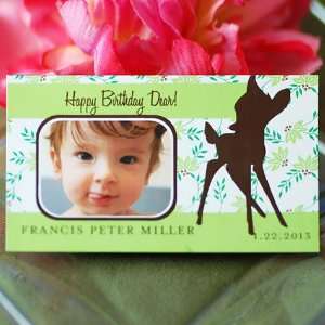  Exclusive Photo Birthday Party Save the Date Magnet 