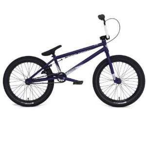  We The People Reason 2011 Complete BMX Bike   20.4 Inch 