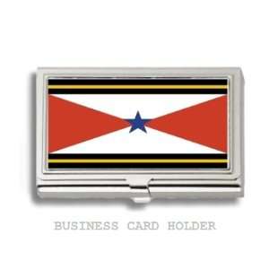  Akha People Flag Business Card Holder Case: Everything 