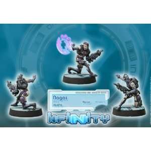  Infinity (#250) Aleph Nagas (Hacker) (1) Toys & Games