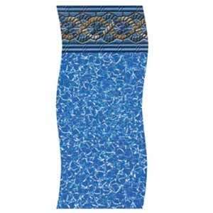  Swimline H/G Gold Coast 52 Unibead Vinyl Liner   21 x 42 