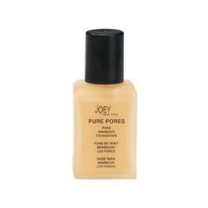  Joey New York Pure Pores Minimizer Foundation Light Beige 