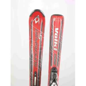 Used Volkl Supersport S5 Star Snow Ski A 161cm:  Sports 