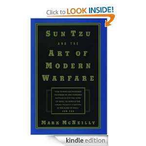 Sun Tzu and the Art of Modern Warfare Mark McNeilly  