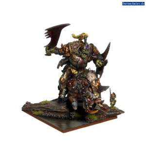  Kings of War Orcs Krudgers Gang Toys & Games