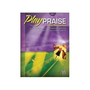  Play Praise Most Requested   Book 2   Piano   Late 