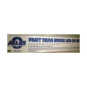  6922 Atlas O Bridge Add on Kit (3 Rail) Toys & Games