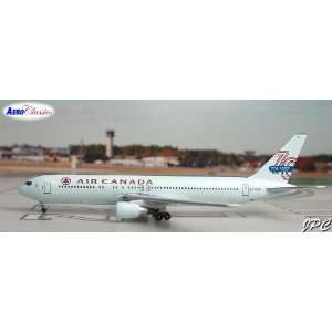   : Aeroclassics Air Canada B767 300ER Model Airplane: Everything Else