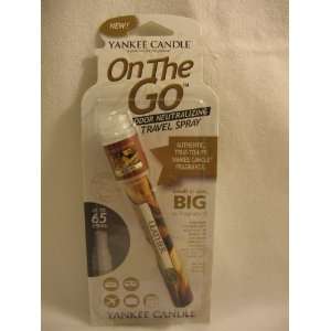   Yankee Candle On The Go Odor Neutralizing Travel Spray: Home & Kitchen