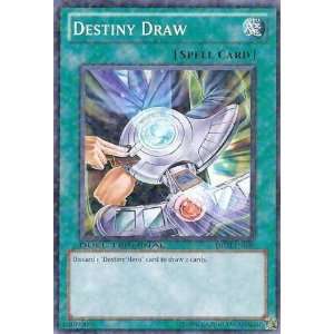 Yu Gi Oh   Destiny Draw   Duel Terminal 3   #DT03 EN095   1st Edition 