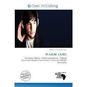  WARM (AM) (9786200536051) Aaron Philippe Toll Books