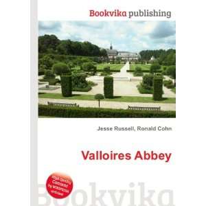  Valloires Abbey Ronald Cohn Jesse Russell Books