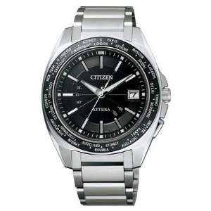   CITIZEN ATTESA Eco Drive Solar Radio Watch ATD53 3091: Everything Else
