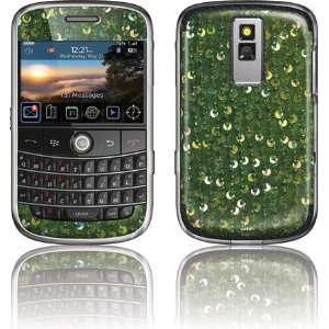  Sequins Green Apple skin for BlackBerry Bold 9000 