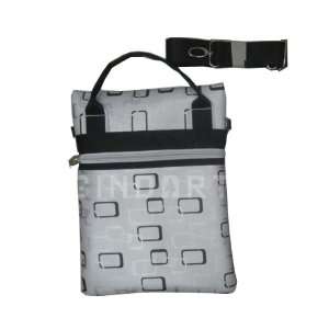  Neoprene Bag Fashion Strap Handbag for Apple Ipad Netbook 