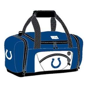   Indianapolis Colts NFL Duffel Bag   Roadblock Style: Sports & Outdoors