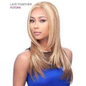  Lace Together Synthetic Lace Front Wig By Its a Wig 