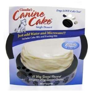  Microwaveable CanineCake Dog Treat: Pet Supplies
