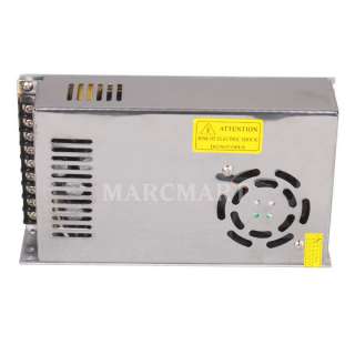 24V 14.6A 350W regulated Switching Power Supply  