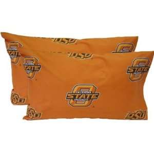 College Covers OKSPCSTPR Oklahoma State Cowboys Pillow 