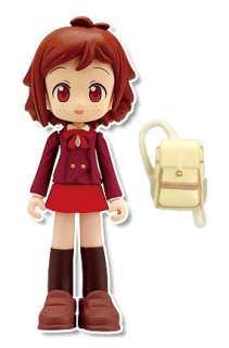 Natsumi Murakami stands 7 cm tall and comes with a base plate and 