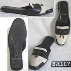 Bally Women’s Shoes Clogs Mules Flats Loafers Slipons 6.5 / 37 N 