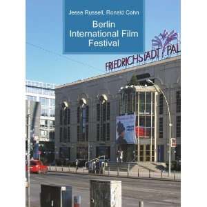  Berlin International Film Festival Ronald Cohn Jesse 