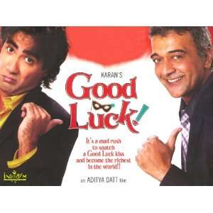  Good Luck   2008 Dvd 