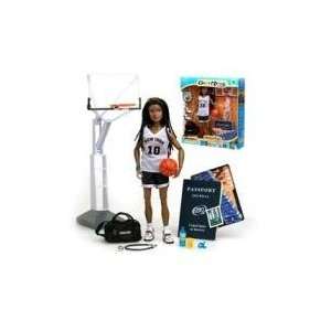  Get Real Girl, Nakias Basketball Adventure Toys & Games