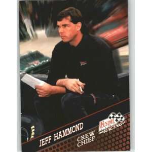  1994 Finish Line #114 Jeff Hammond   NASCAR Trading Cards 