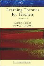 Learning Theories for Teachers (An Allyn & Bacon Classics Edition 