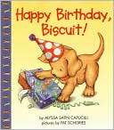 Happy Birthday, Biscuit Alyssa Satin Capucilli