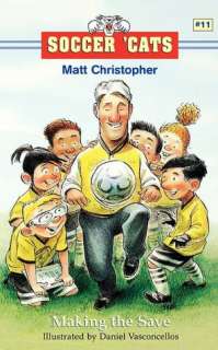   Heads Up (Soccer Cats Series #6) by Matt Christopher 
