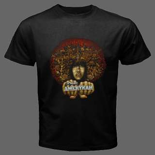 ERYKAH BADU  NEW AMERYKAH  T SHIRT (SIZE S/ M/L/XL)  