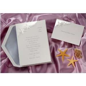   Printing: Wedding Invitations Set of 25 S 3577: Health & Personal Care