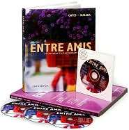 Entre Amis An Interactive Approach 5th Edition with In Text CD, CD 