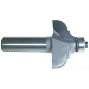  Magnate 3604 Cove & Bead Carbide Tipped Router Bit   (3/16 