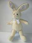 Gund #3674 Babys First Bunny Lovey