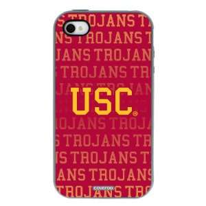 Coveroo 465 3715 BC FBC USC Trojans Design on AT&T, Verizon and Sprint 