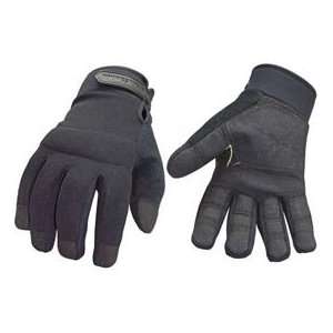    80 XL Military Work Glove   Cut Resistant X Large